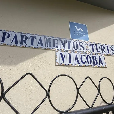 Turisticos Viacoba Apartamento