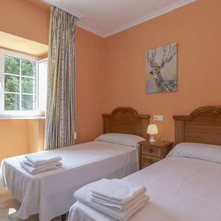 Apartamento Turisticos Viacoba *