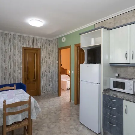 Apartamento Turisticos Viacoba *