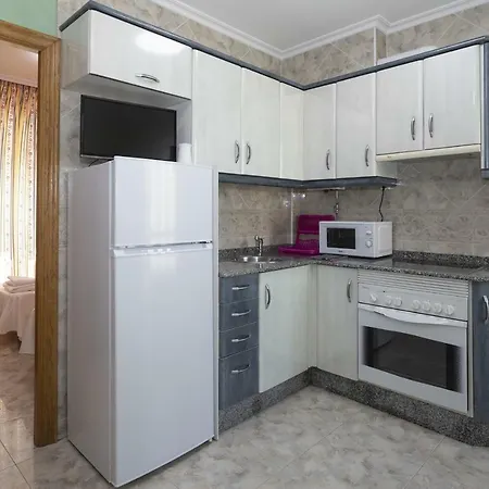 Turisticos Viacoba Apartamento Tapia De Casariego